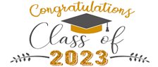 Congratulations Class of 2023!